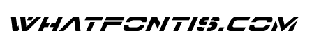 7th Service Super-Italic