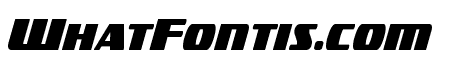 Americorps Bold Extra-Condensed