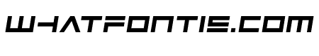 Avenger Semi-Italic