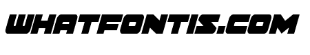 Banjin Condensed Italic