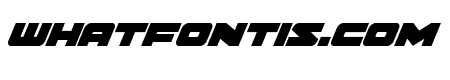 Banjin Super-Italic