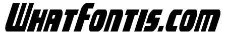 Camp Justice Condensed Italic