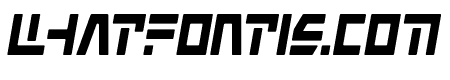 Command Override Condensed Italic