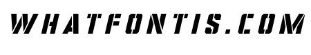 Covert Ops Title Italic