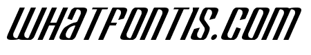 Department H Italic
