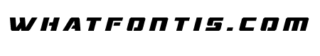 Drone Tracker Title Italic
