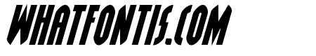 Grendel\\\'s Mother Expanded Italic