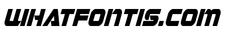 Jeebra Condensed Italic