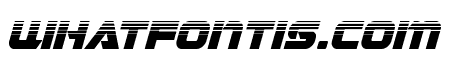 Jeebra Halftone Italic