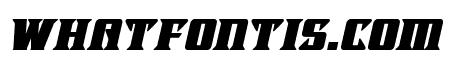 Lifeforce Bold Italic
