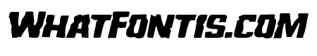 Monster Hunter Expanded Italic