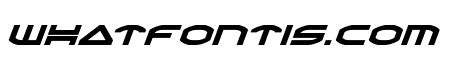 Oberon Expanded Italic