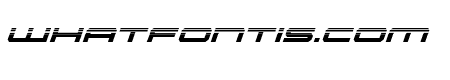 Oramac Halftone Italic