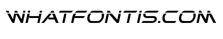 Promethean Laser Italic