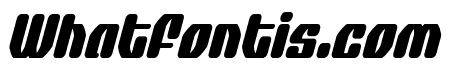 Quasar Pacer Condensed Italic