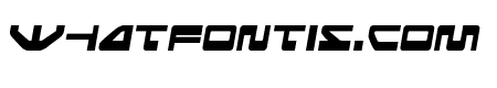 Searider Falcon Semi-Italic