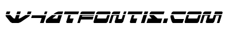 Searider Falcon Laser Italic