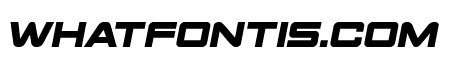 Space Ranger Semi-Italic