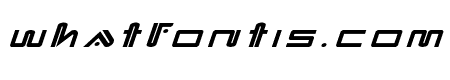 Xephyr Title Italic
