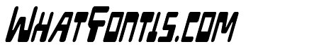 Xped Extra-Condensed Italic