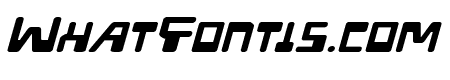 Xped Expanded Italic