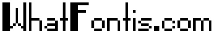 Pixel-Noir Regular