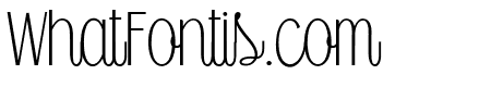 Falkin Script Upright PERSONAL