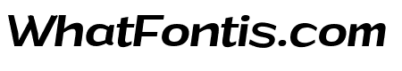 Grandi PERSONAL USE Medium Italic