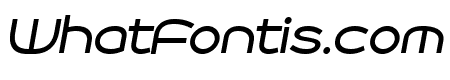 Roona Sans Medium PERSONAL Italic