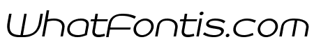 Roona Sans Light PERSONAL Italic