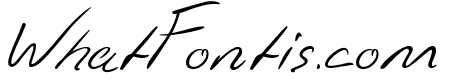 Jaspers Handwriting Regular
