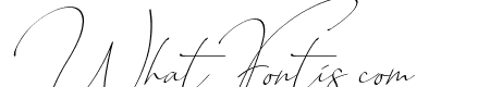 Baltimore Regular - Italic