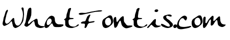 AnkeCalligraph