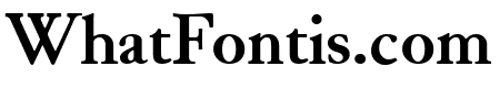 JuniusModern Bold