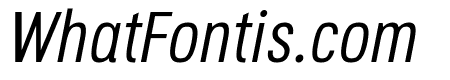 Octagen Light Light Italic