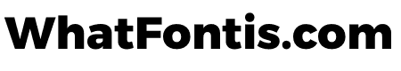 Argentum Sans ExtraBold