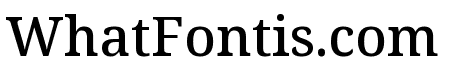 Avrile Serif Medium