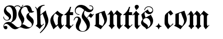 DS Walbaumfraktur