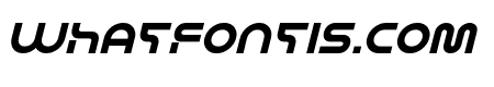 Yukon Tech Semi-Italic
