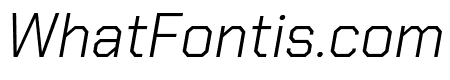 Chakra Petch Light Italic