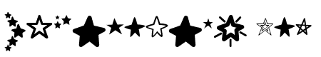 MF Star Dings Regular