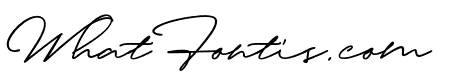 Mark Rasford Signature
