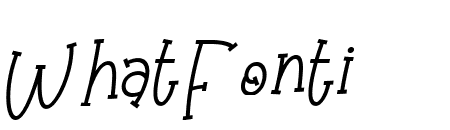 Olaugh Italic