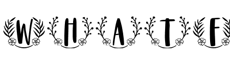 Lemonade Squash Monogram