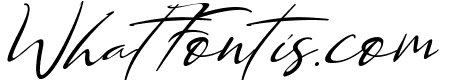 Bestowens Family Thin Italic
