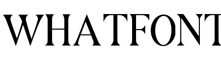 ROMANS REXAMPLES LONG SERIF