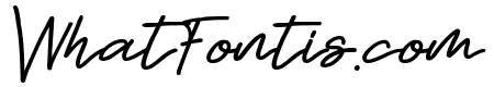Sabina bold italic