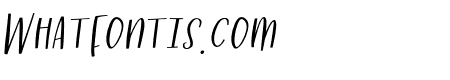 Azusa Sans Italic