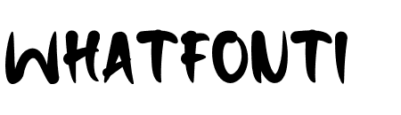 Amazle Typeface