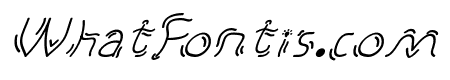 Lovely Curly Italic